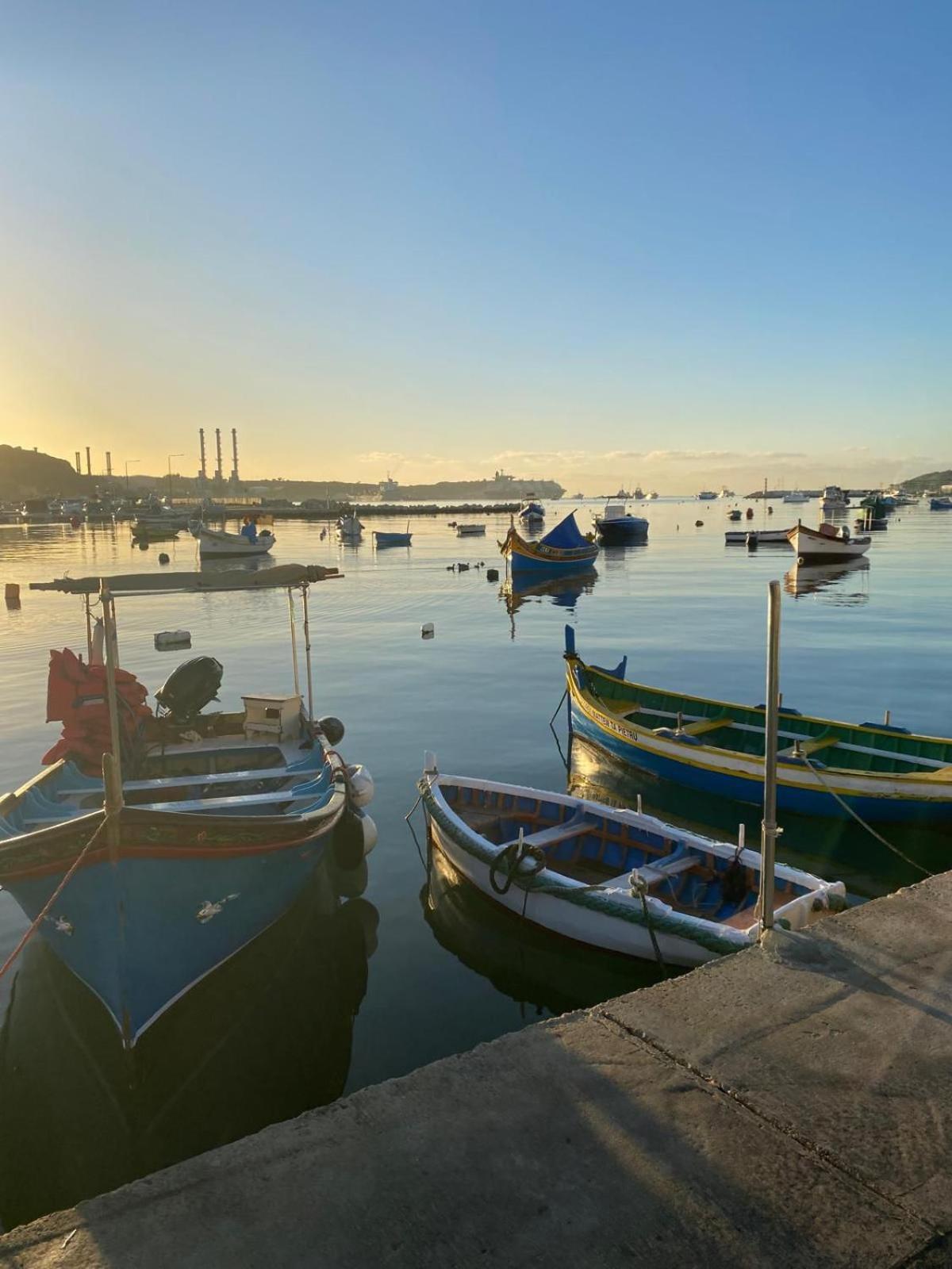 Palazzo Dallo Marsaxlokk Luaran gambar